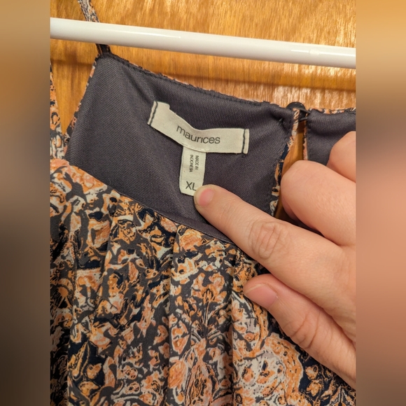 Maurices Dress - Picture 3 of 4